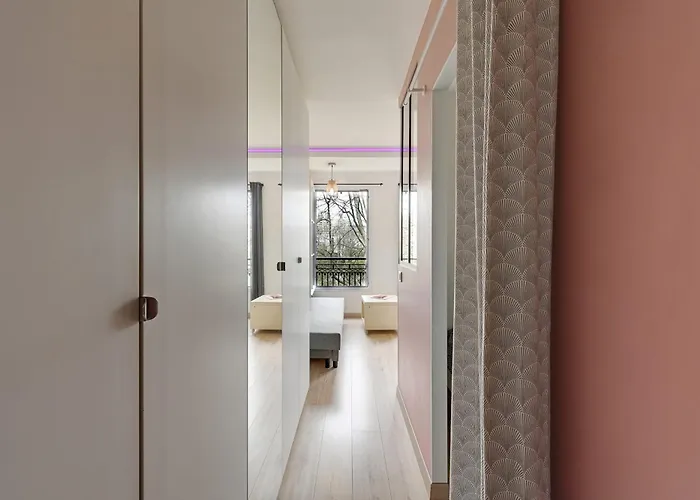 Apartment Reflet De Marne - Proche Paris - Metro *